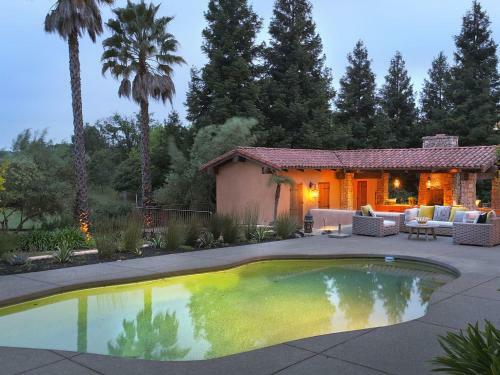 Apartamento Private Wine Country Resort Estate