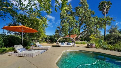 Apartamento Private Wine Country Resort Estate