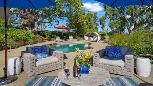 Apartamento Private Wine Country Resort Estate