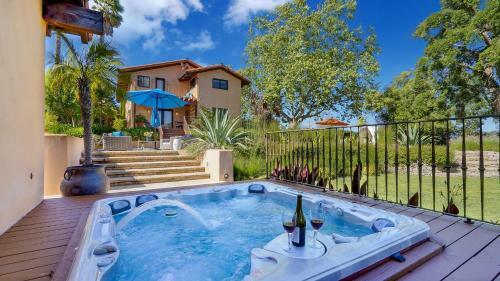 Apartamento Private Wine Country Resort Estate