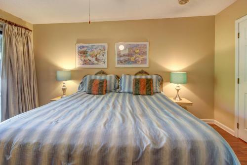 Apartamento Chattahoochee River Edge Condominiums