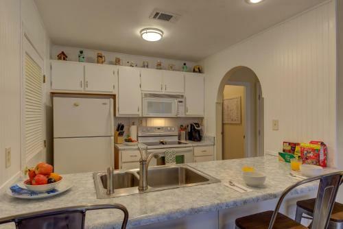 Apartamento Chattahoochee River Edge Condominiums