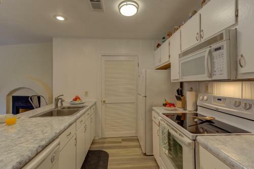 Apartamento Chattahoochee River Edge Condominiums