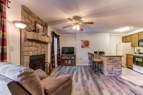 Apartamento Chattahoochee River Edge Condominiums