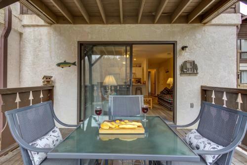 Apartamento Chattahoochee River Edge Condominiums