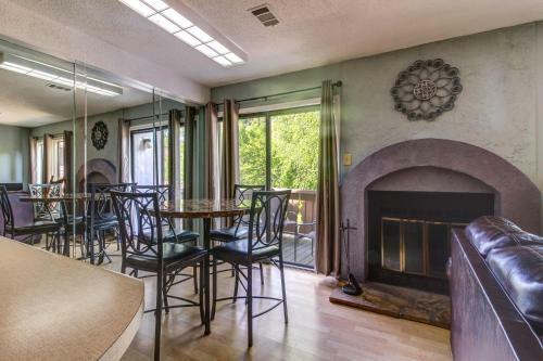 Apartamento Chattahoochee River Edge Condominiums