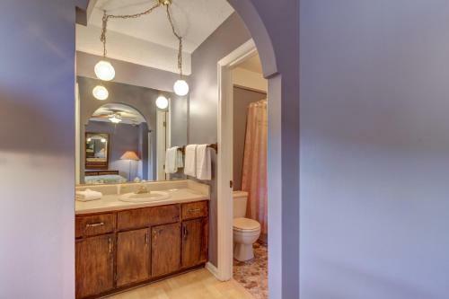 Apartamento Chattahoochee River Edge Condominiums