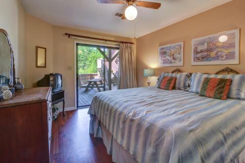 Apartamento Chattahoochee River Edge Condominiums