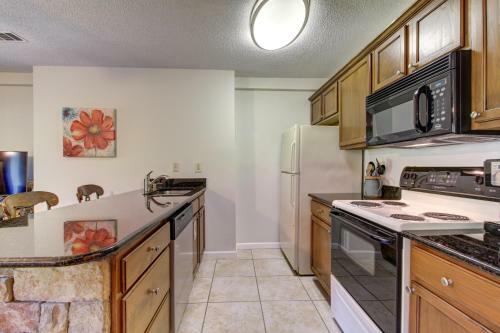 Apartamento Chattahoochee River Edge Condominiums