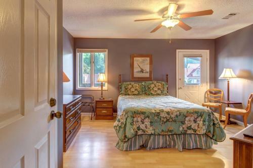 Apartamento Chattahoochee River Edge Condominiums