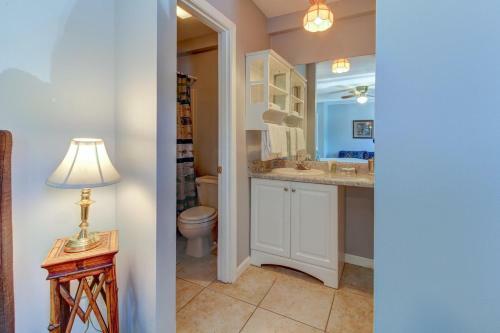 Apartamento Chattahoochee River Edge Condominiums