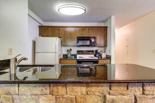 Apartamento Chattahoochee River Edge Condominiums