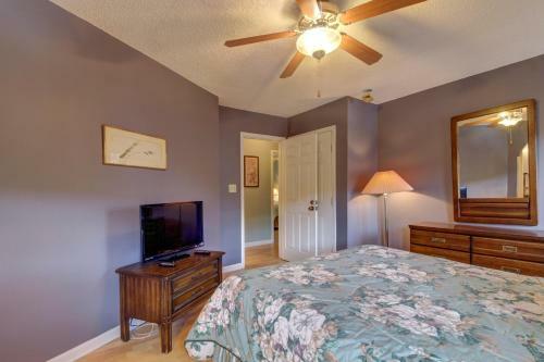 Apartamento Chattahoochee River Edge Condominiums