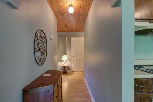 Apartamento Chattahoochee River Edge Condominiums