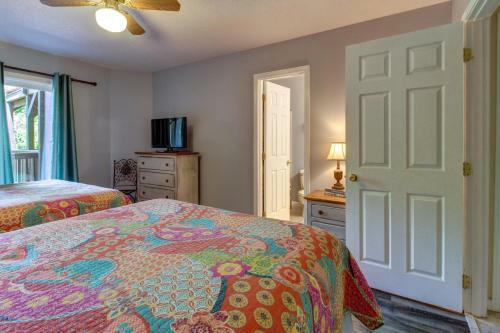 Apartamento Chattahoochee River Edge Condominiums