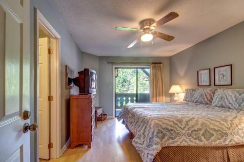 Apartamento Chattahoochee River Edge Condominiums