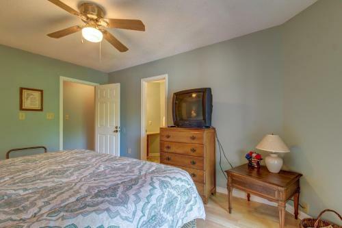 Apartamento Chattahoochee River Edge Condominiums