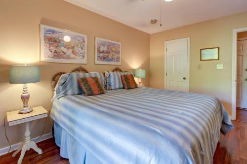 Apartamento Chattahoochee River Edge Condominiums