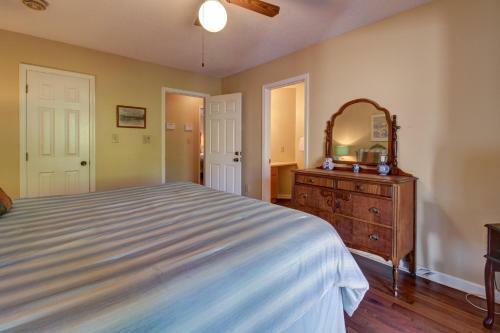 Apartamento Chattahoochee River Edge Condominiums