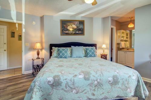Apartamento Chattahoochee River Edge Condominiums