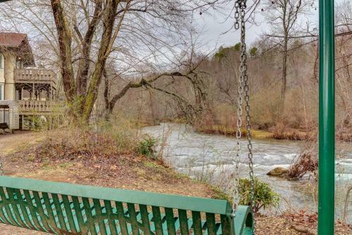 Apartamento Chattahoochee River Edge Condominiums