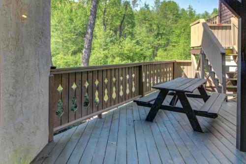 Apartamento Chattahoochee River Edge Condominiums