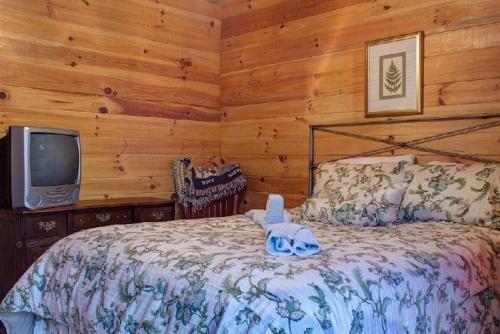Cricket Hill Cabin