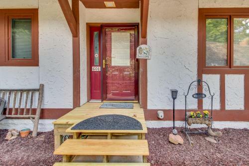 Apartamento Cool River Condo I