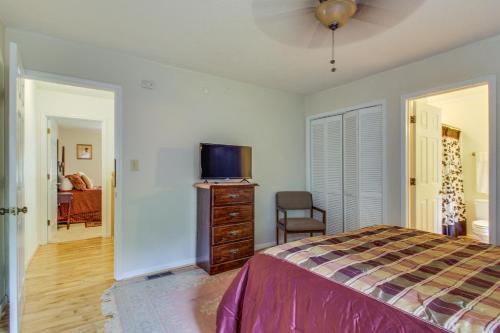 Apartamento Cool River Condo I