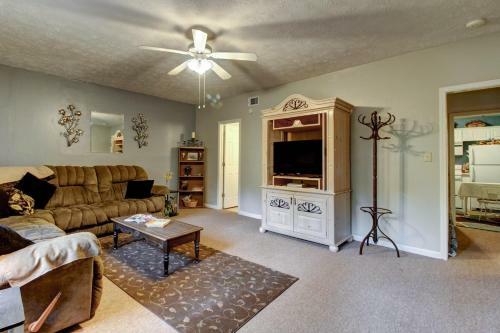 Apartamento Cool River Condo II