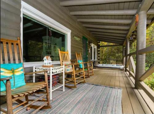 Eagle's Rest Lodge