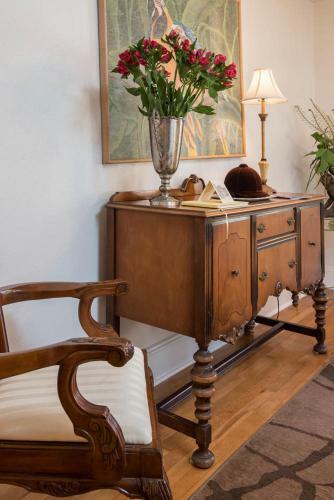 Brightwaters: Verandah