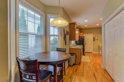 Hendersonville Cottage