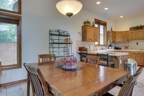 Dalton Ranch Retreat