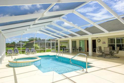 North Timucuan Trail Villa 1208
