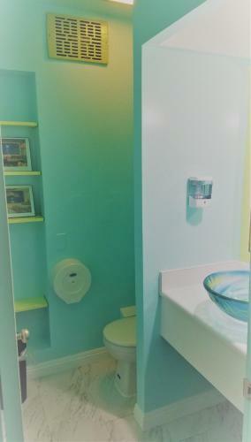 The Big Island Hostel