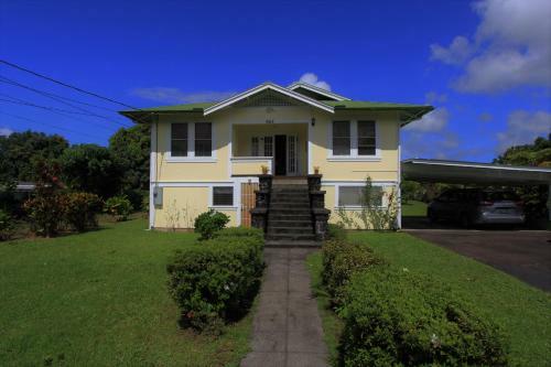 Hilo Bed And Breakfast