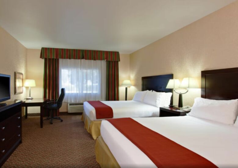 Hotel Holiday Inn Express Temecula