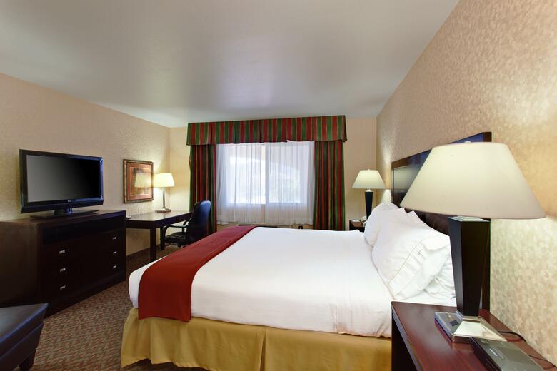 Hotel Holiday Inn Express Temecula