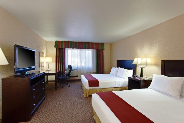 Hotel Holiday Inn Express Temecula