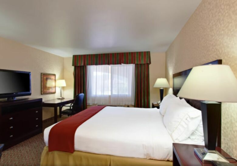 Hotel Holiday Inn Express Temecula
