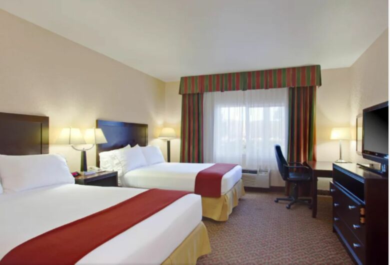 Hotel Holiday Inn Express Temecula