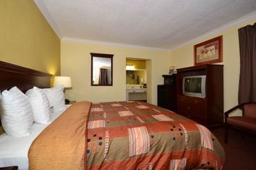 Hotel Best Western Park Crest Inn