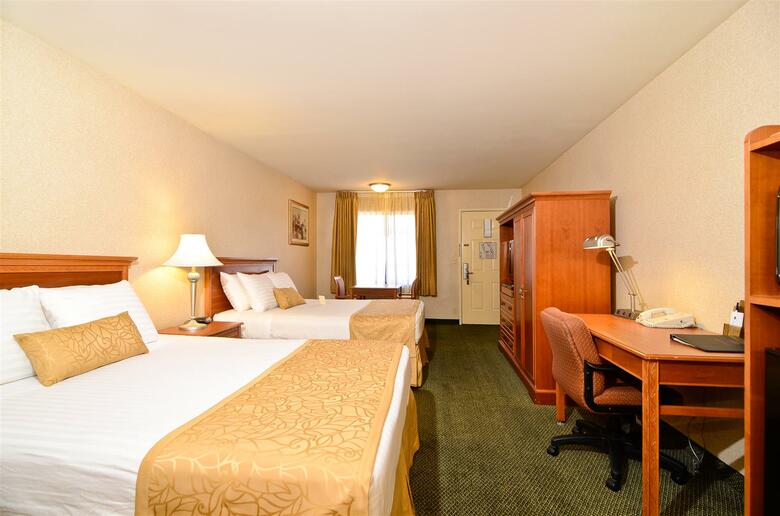 Hotel Best Western Country Inn