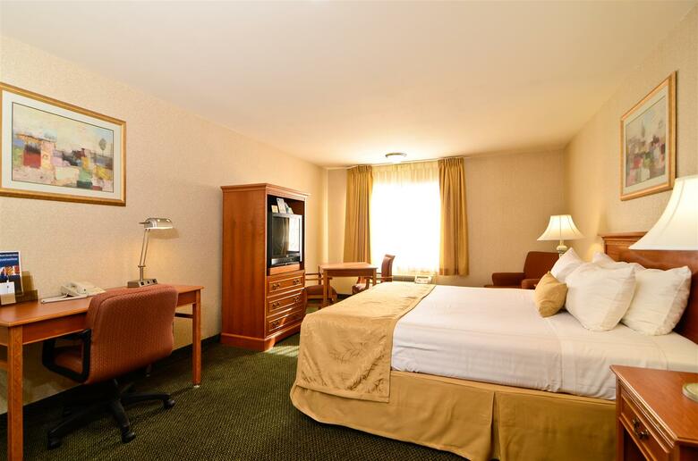 Hotel Best Western Country Inn