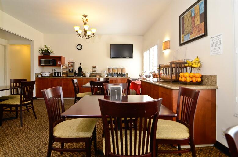 Hotel Best Western Country Inn