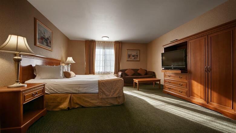 Hotel Best Western Country Inn