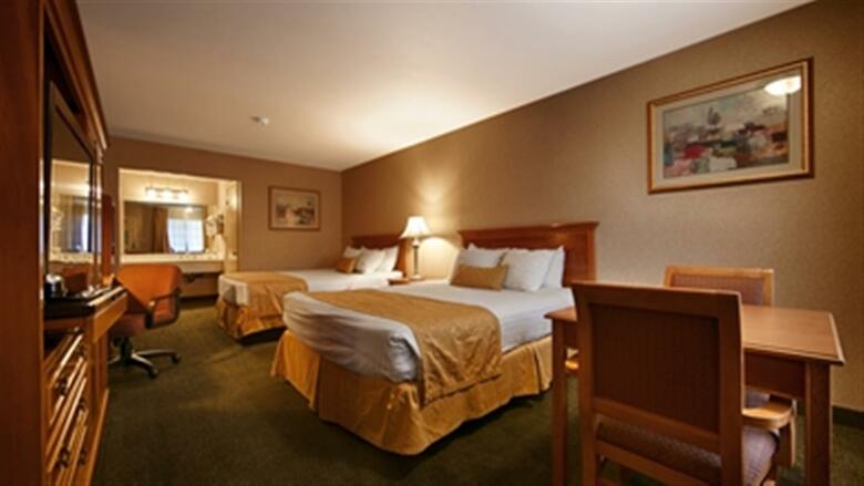 Hotel Best Western Country Inn
