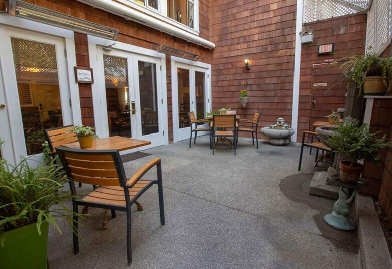 Hotel Best Western Elm House Inn
