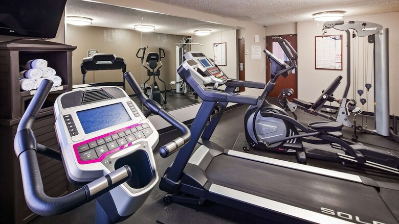 Hotel Best Western Eden Prairie Inn